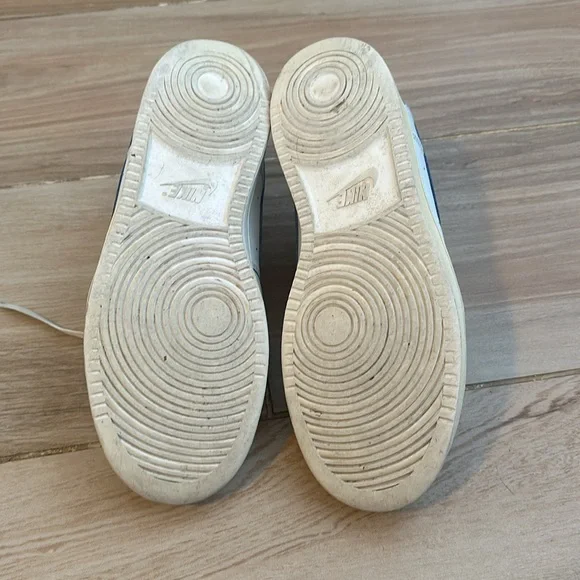 Size 8.5 - Nike Court Vision Low Photon Dust Thunderstorm 2020 - Picture 5 of 5